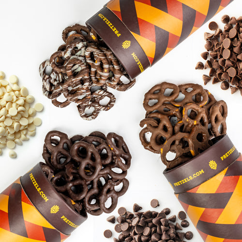 Chocolate Covered Pretzel Bundle