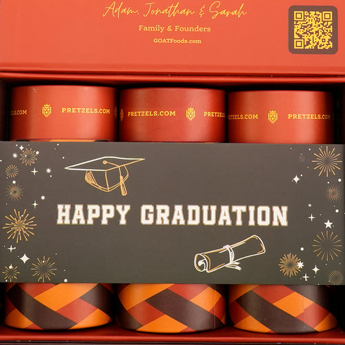 Happy Graduation Gift Band