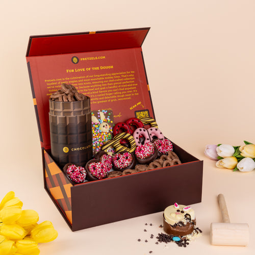 Easter Sweets Belgian Chocolate Collection