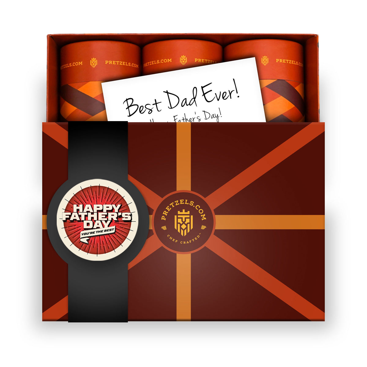 Savory Father's Day Gift Box