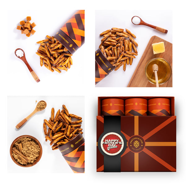 Sweet Tooth Father's Day Gift Box