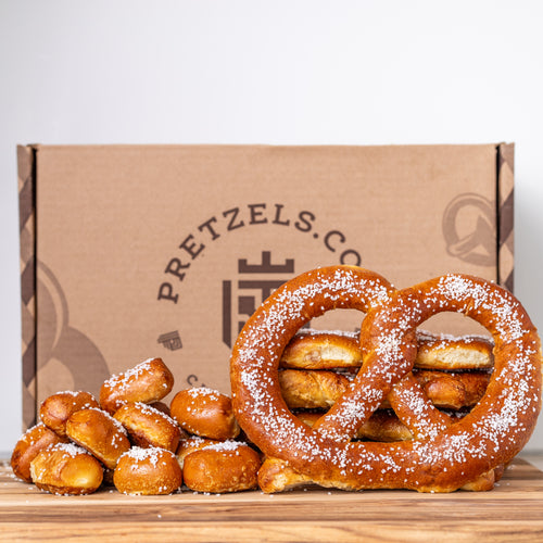 The Pretzelicious Box