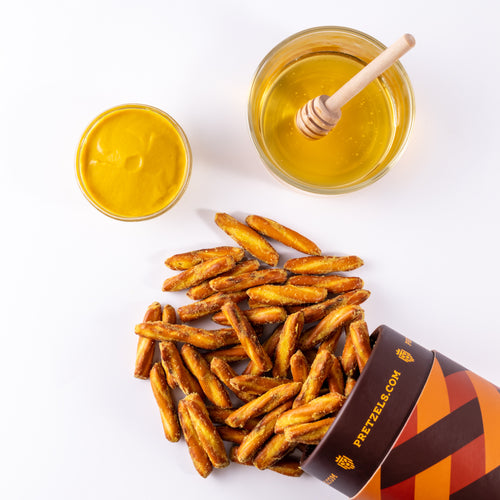 Homestyle Honey Mustard