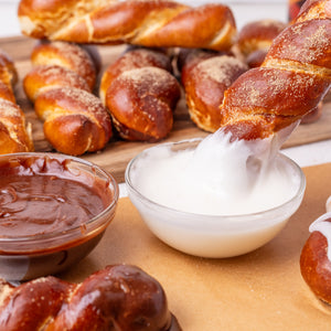 Soft Pretzels