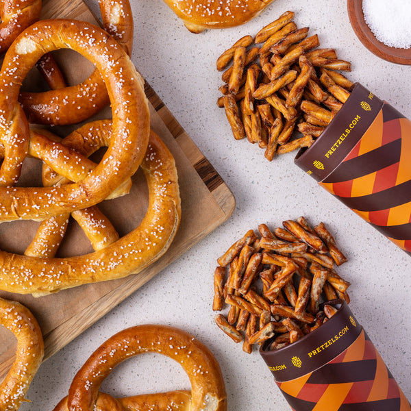 The Signature Pretzel Lover Box