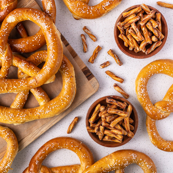 The Signature Pretzel Lover Box