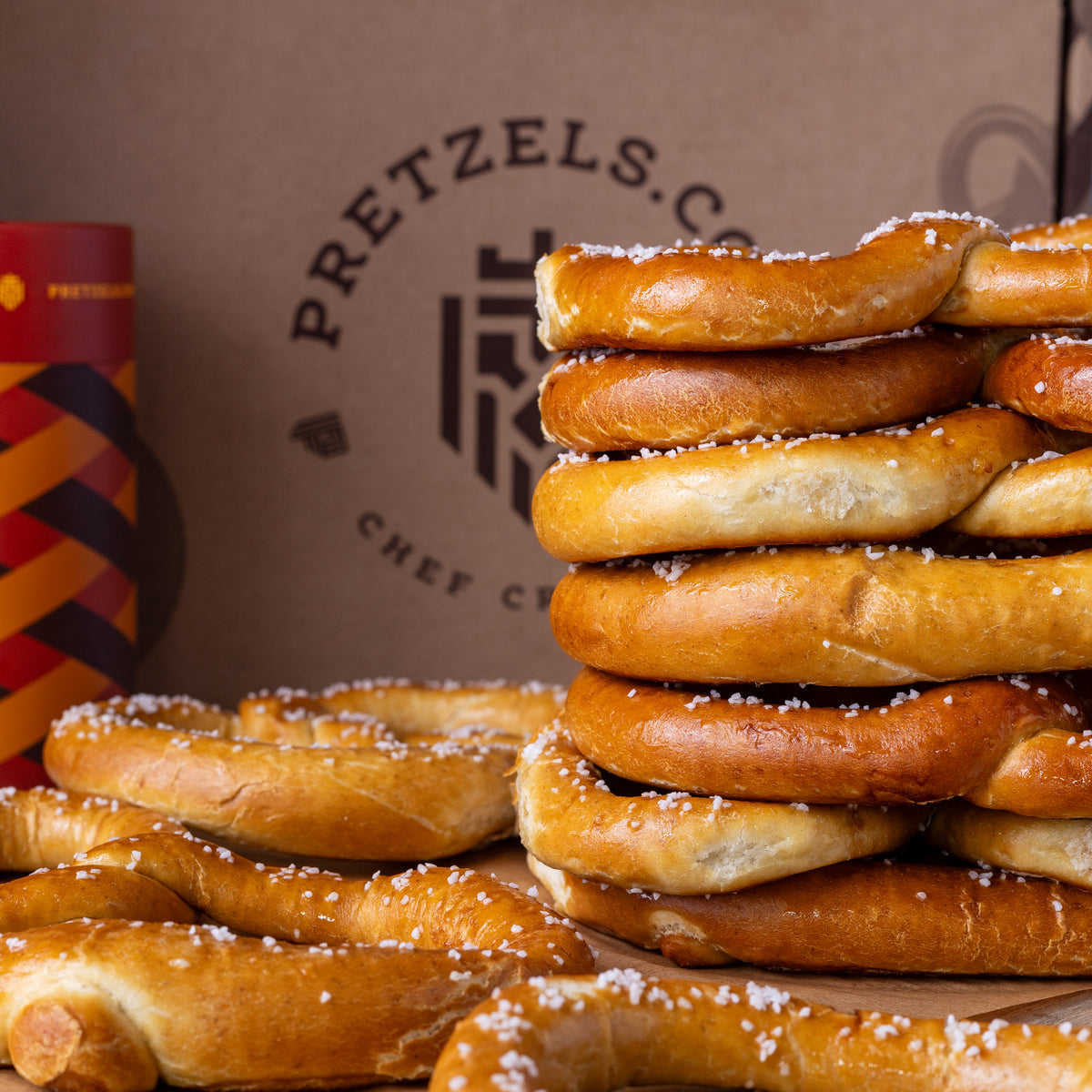 The Signature Pretzel Lover Box