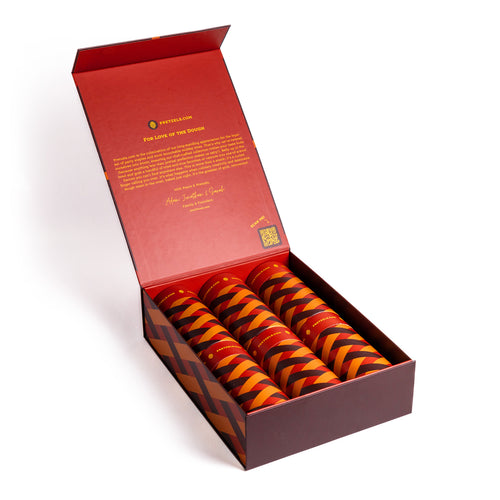 Chocolate Pretzel Gems™ Collection Gift Box