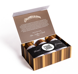 The Best of Caramels Gift Box