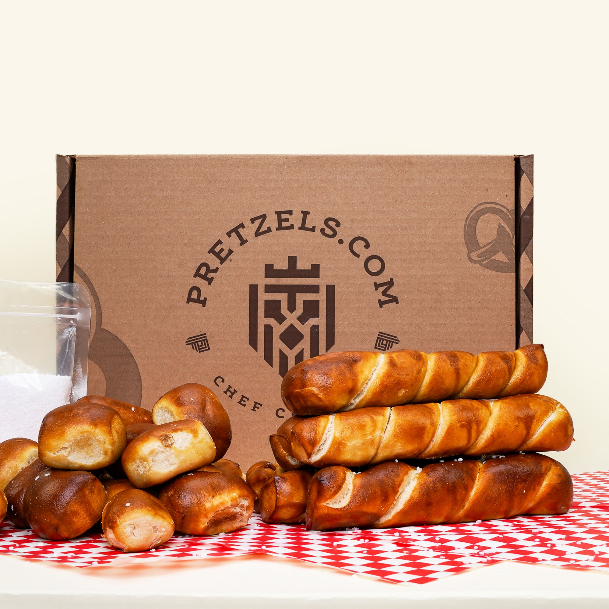 The Artisanal Favorites Box – Pretzels.com