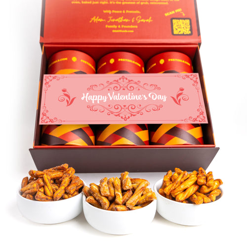 Valentine's Sweet Tooth Collection Gift Box