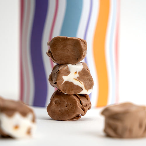 Triple Chocolate Taffy Mix